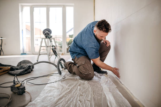 Best Water-Damaged Drywall Repair  in South Coventry, CT